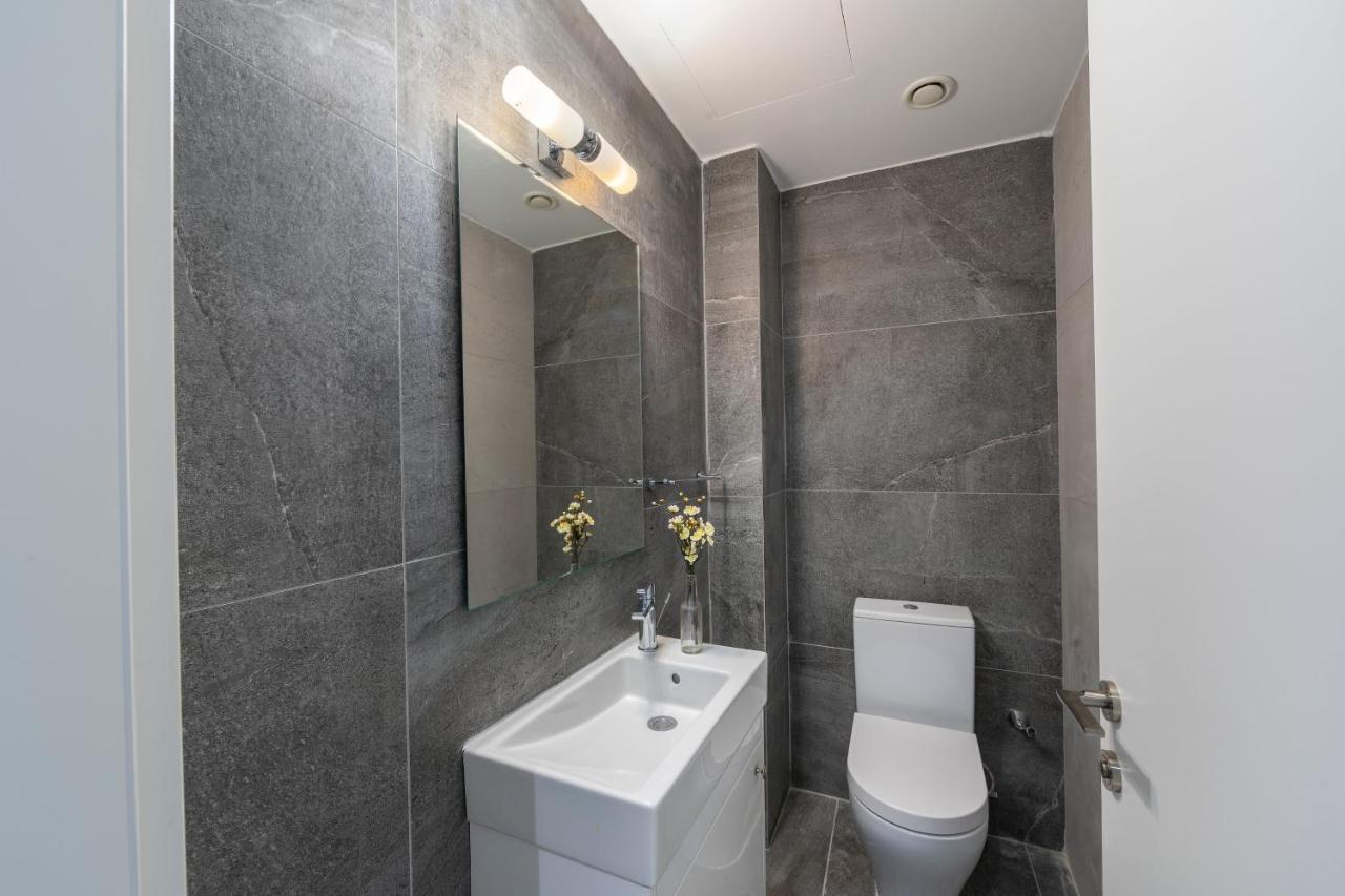 Villa Andromeda, Sea Caves Peja Zewnętrze zdjęcie