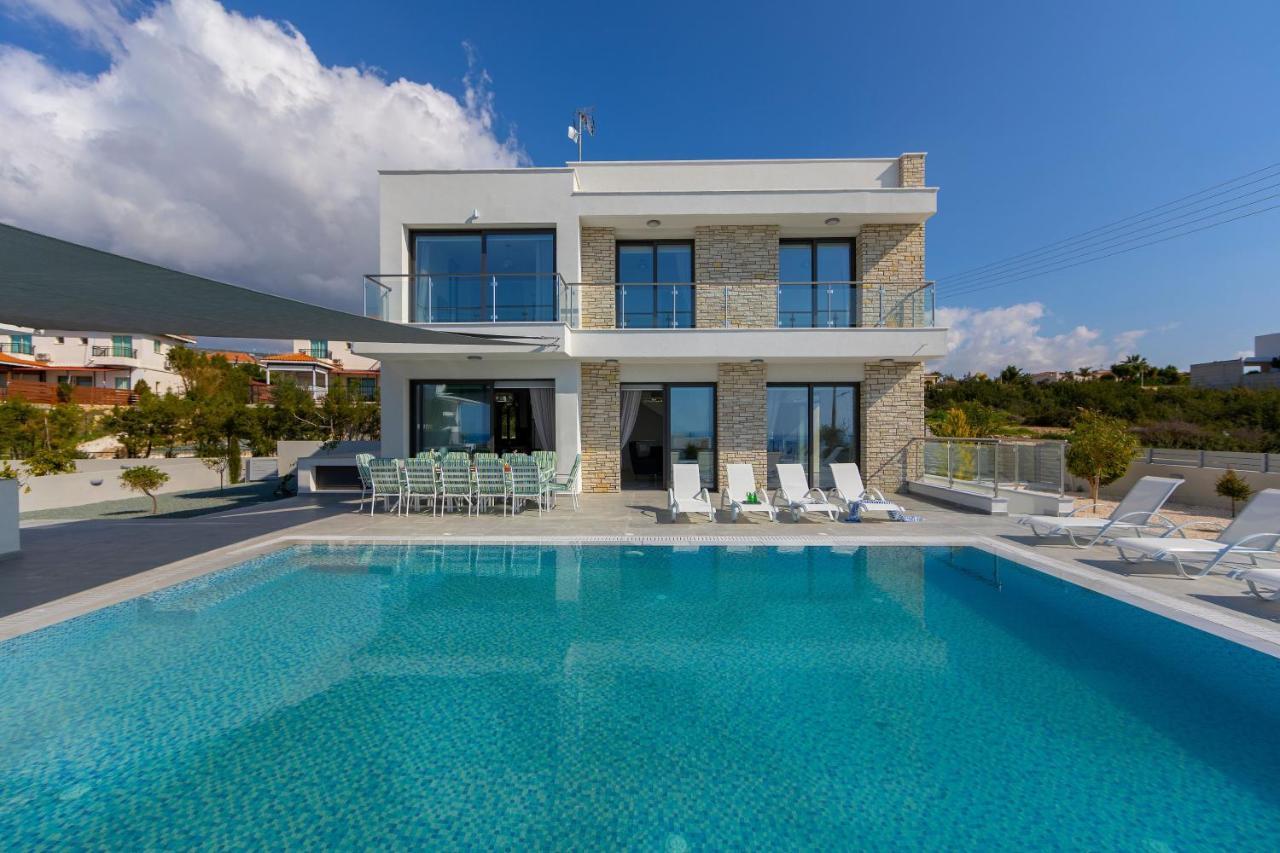 Villa Andromeda, Sea Caves Peja Zewnętrze zdjęcie