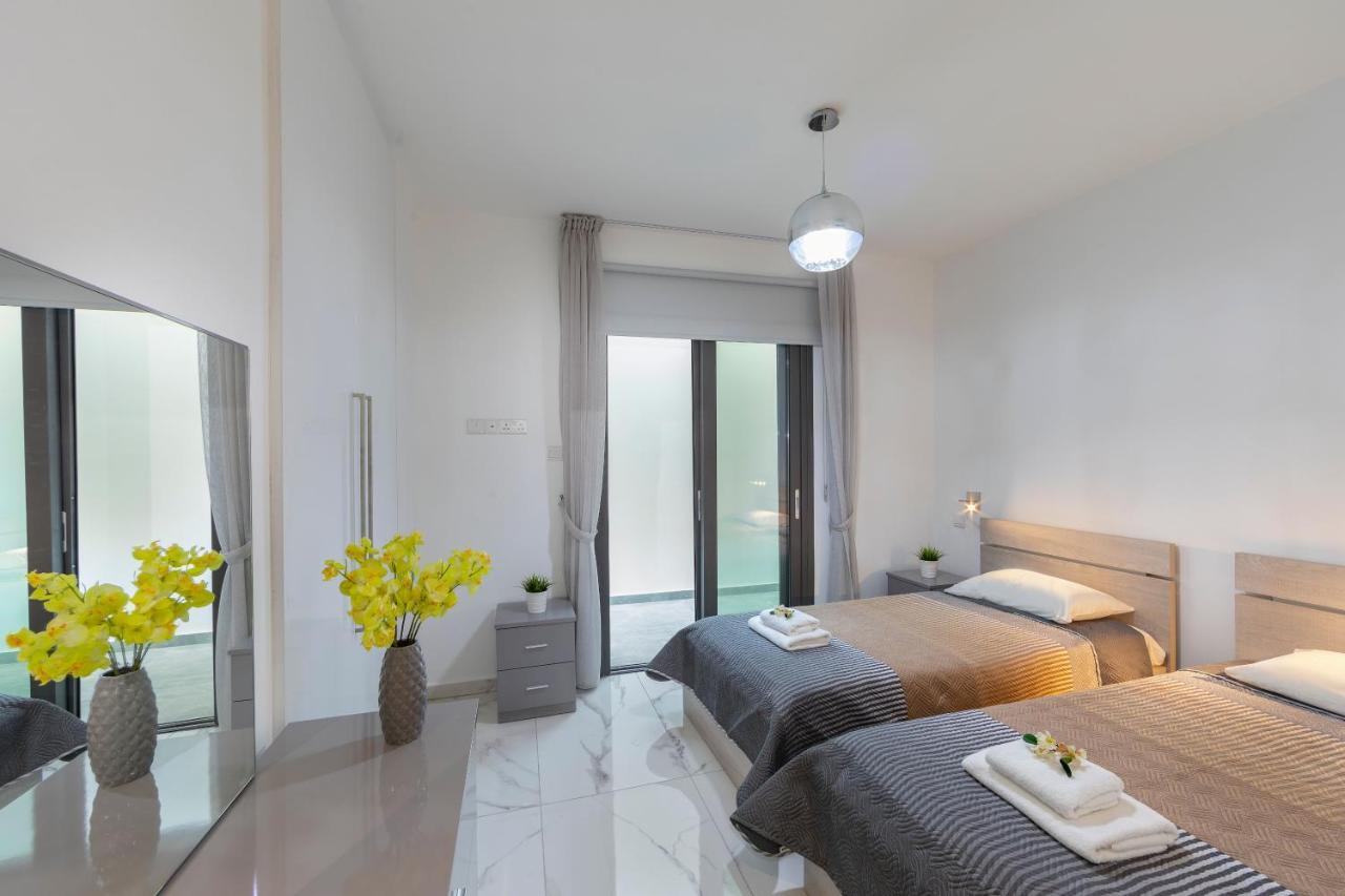 Villa Andromeda, Sea Caves Peja Zewnętrze zdjęcie