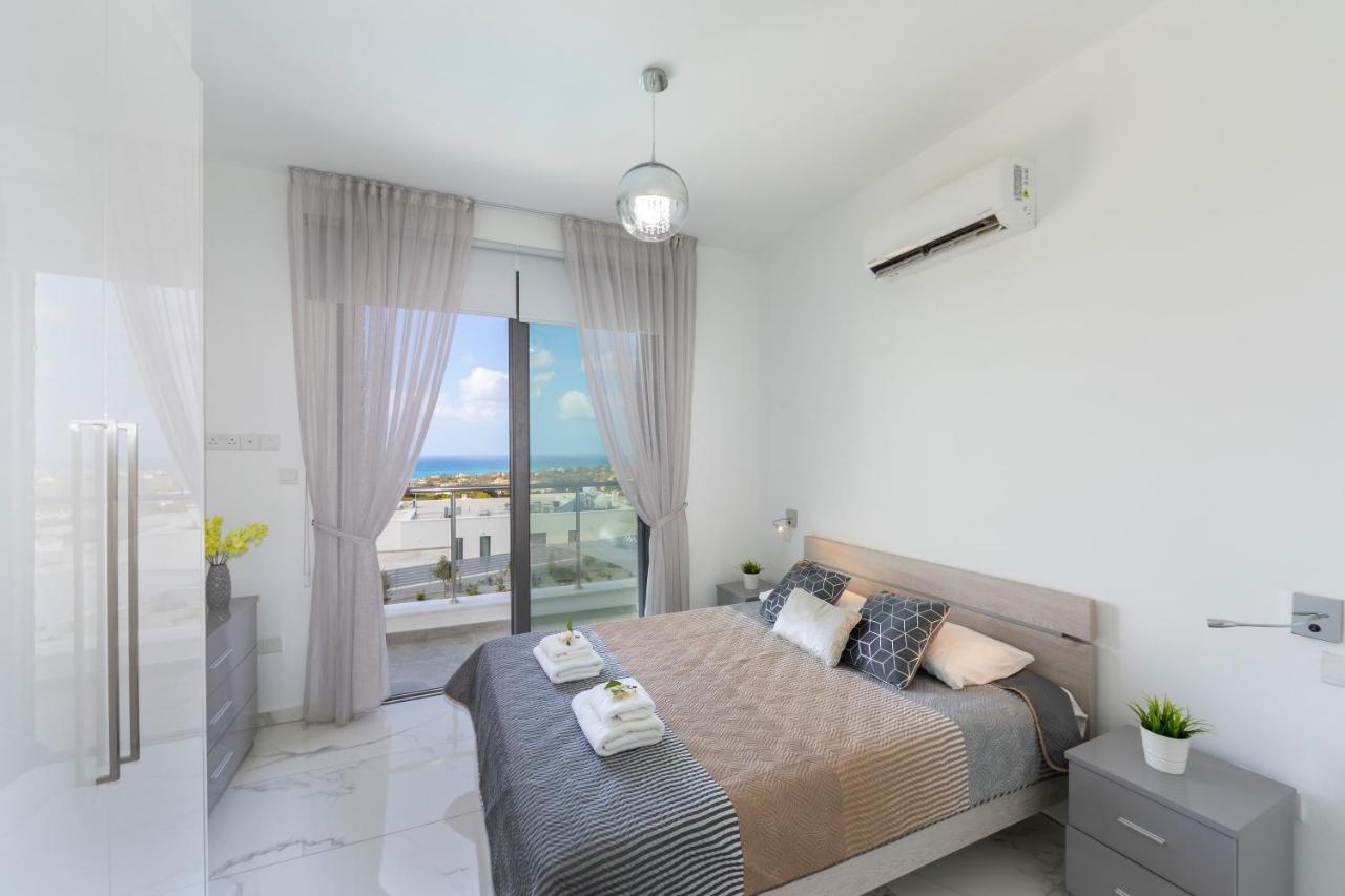Villa Andromeda, Sea Caves Peja Zewnętrze zdjęcie