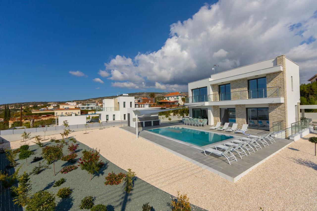 Villa Andromeda, Sea Caves Peja Zewnętrze zdjęcie