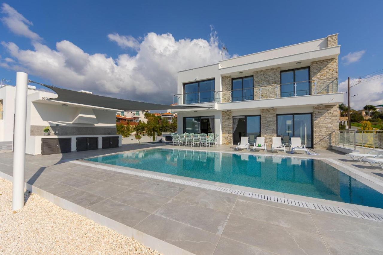 Villa Andromeda, Sea Caves Peja Zewnętrze zdjęcie