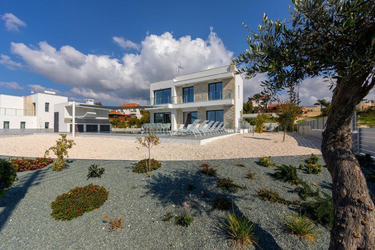 Villa Andromeda, Sea Caves Peja Zewnętrze zdjęcie