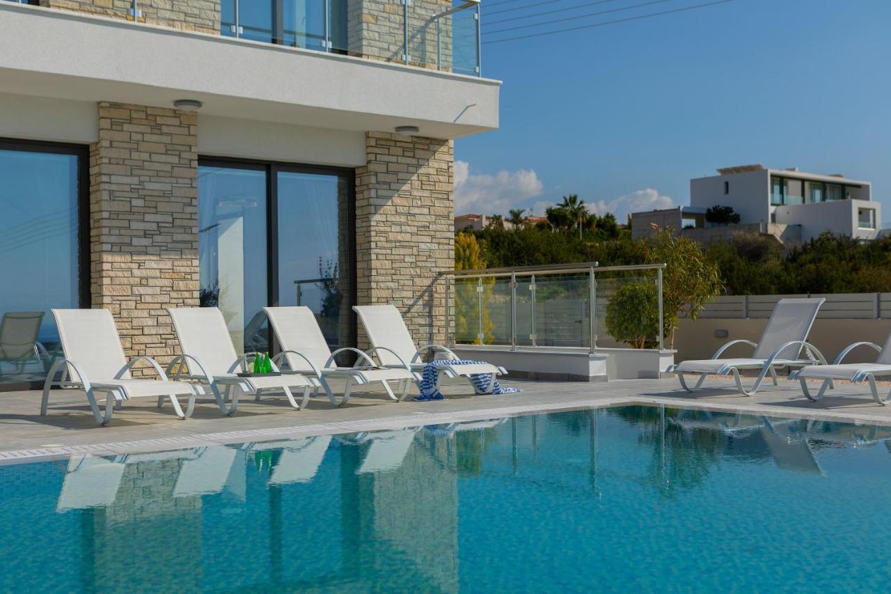 Villa Andromeda, Sea Caves Peja Zewnętrze zdjęcie