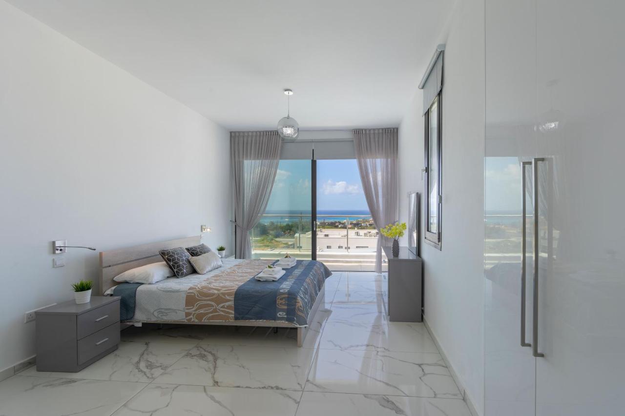 Villa Andromeda, Sea Caves Peja Zewnętrze zdjęcie