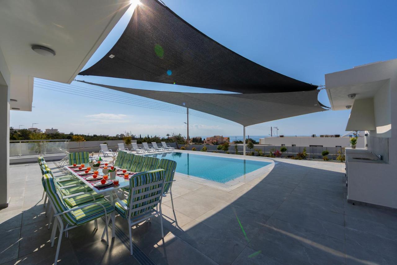 Villa Andromeda, Sea Caves Peja Zewnętrze zdjęcie