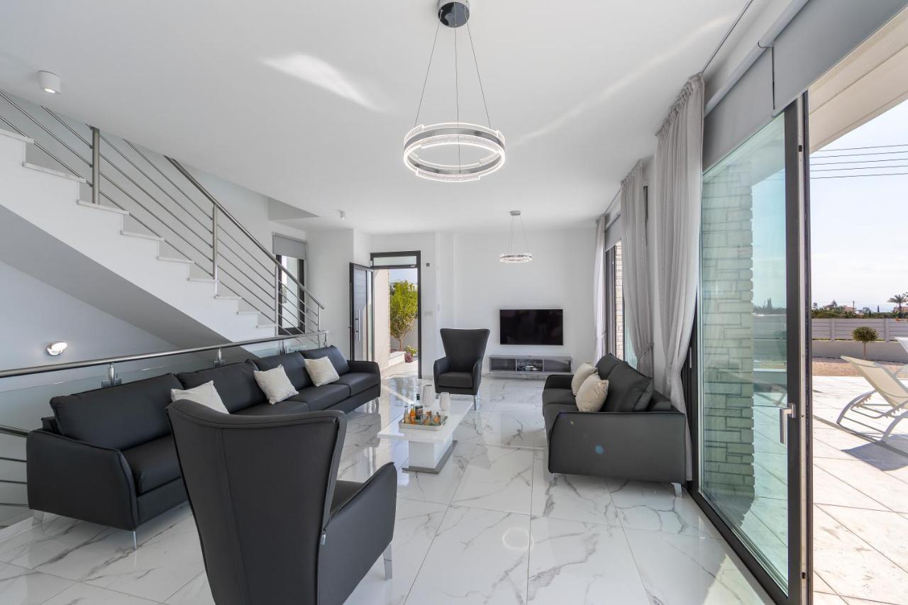 Villa Andromeda, Sea Caves Peja Zewnętrze zdjęcie