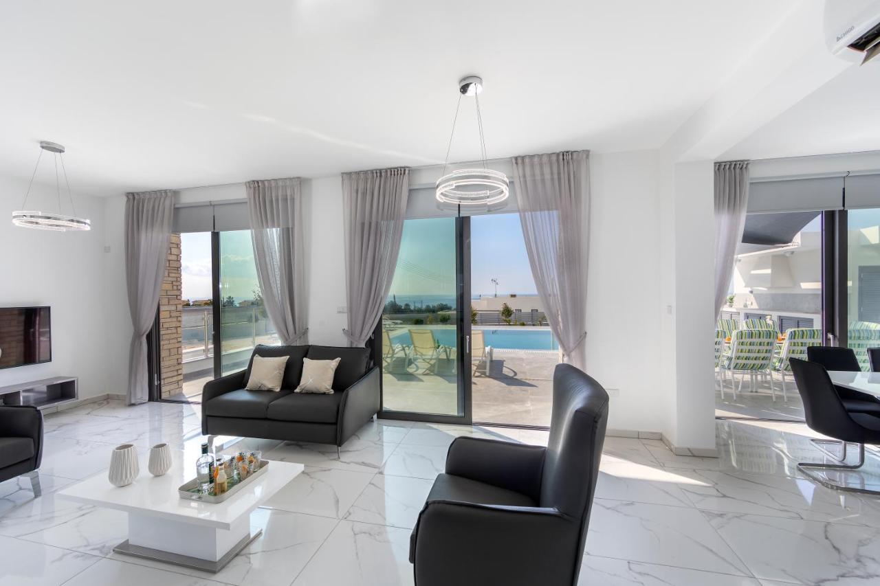 Villa Andromeda, Sea Caves Peja Zewnętrze zdjęcie