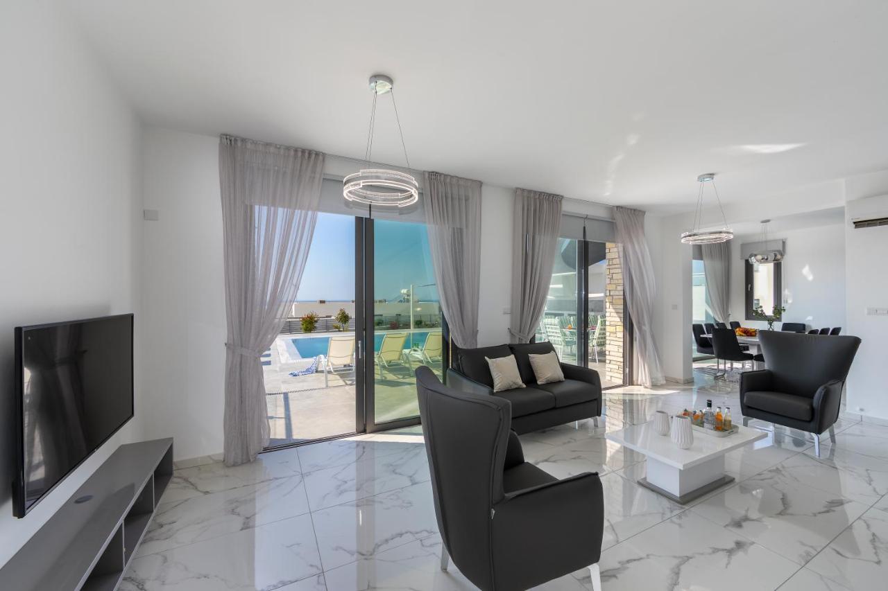 Villa Andromeda, Sea Caves Peja Zewnętrze zdjęcie