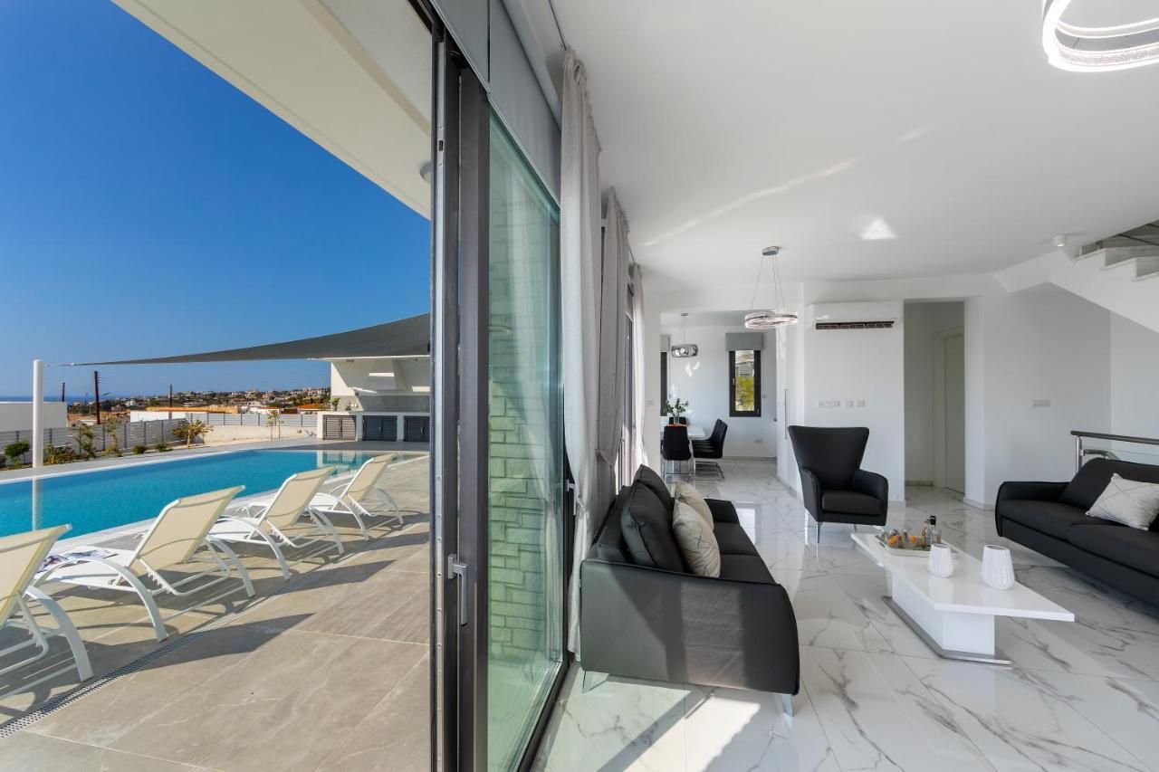 Villa Andromeda, Sea Caves Peja Zewnętrze zdjęcie