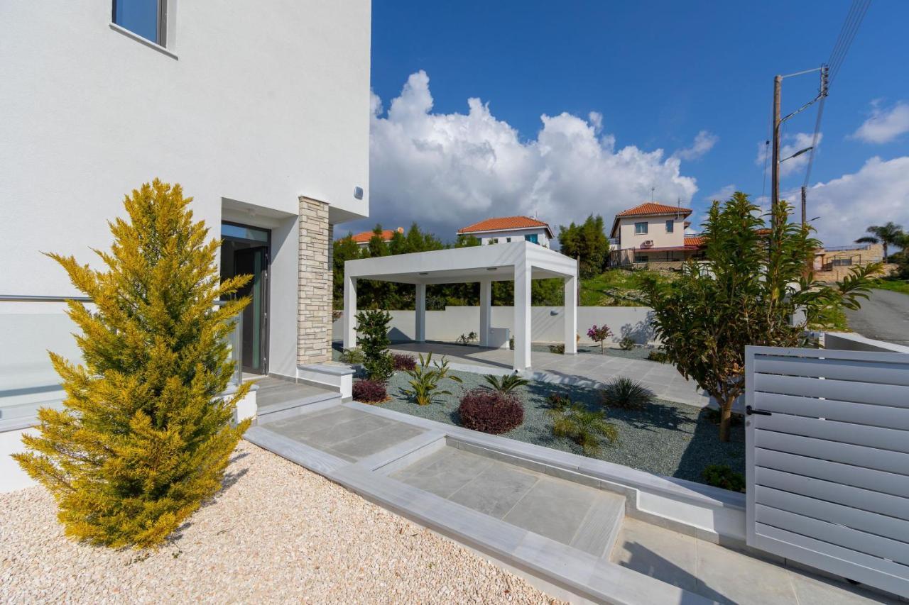 Villa Andromeda, Sea Caves Peja Zewnętrze zdjęcie