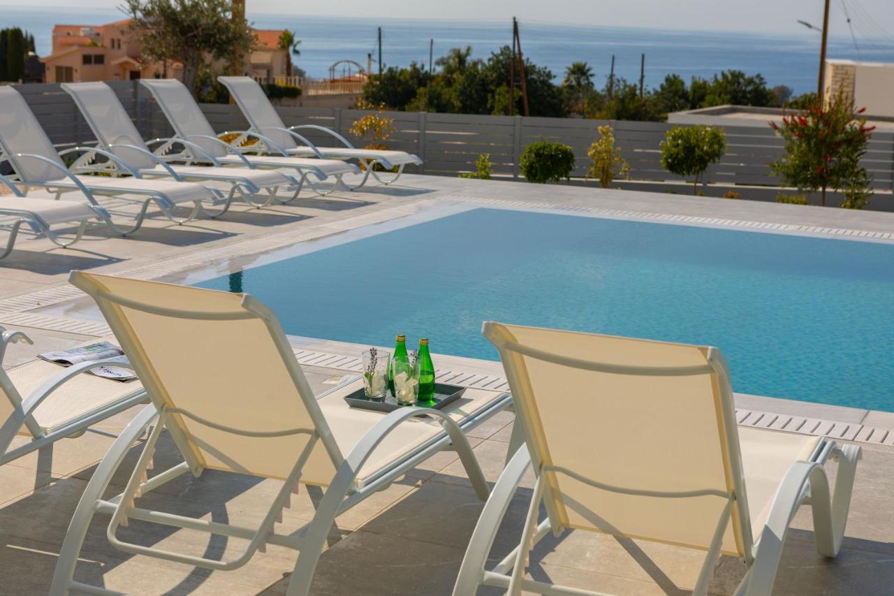 Villa Andromeda, Sea Caves Peja Zewnętrze zdjęcie