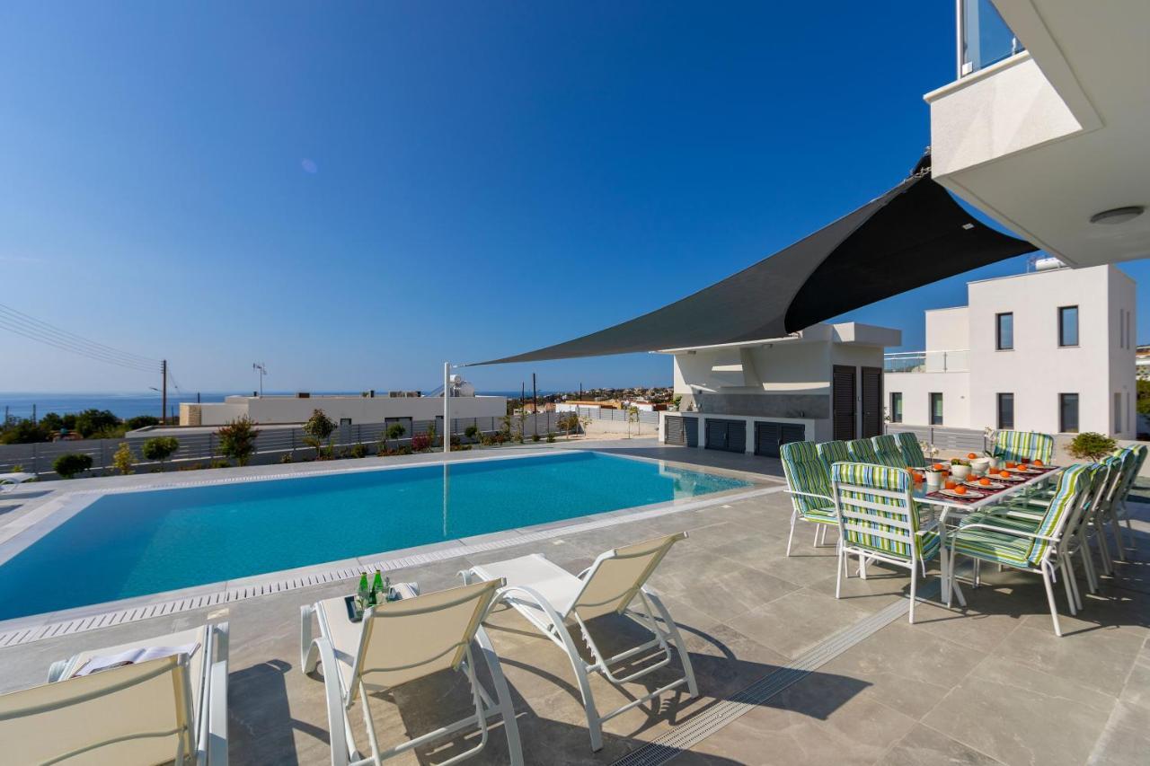 Villa Andromeda, Sea Caves Peja Zewnętrze zdjęcie